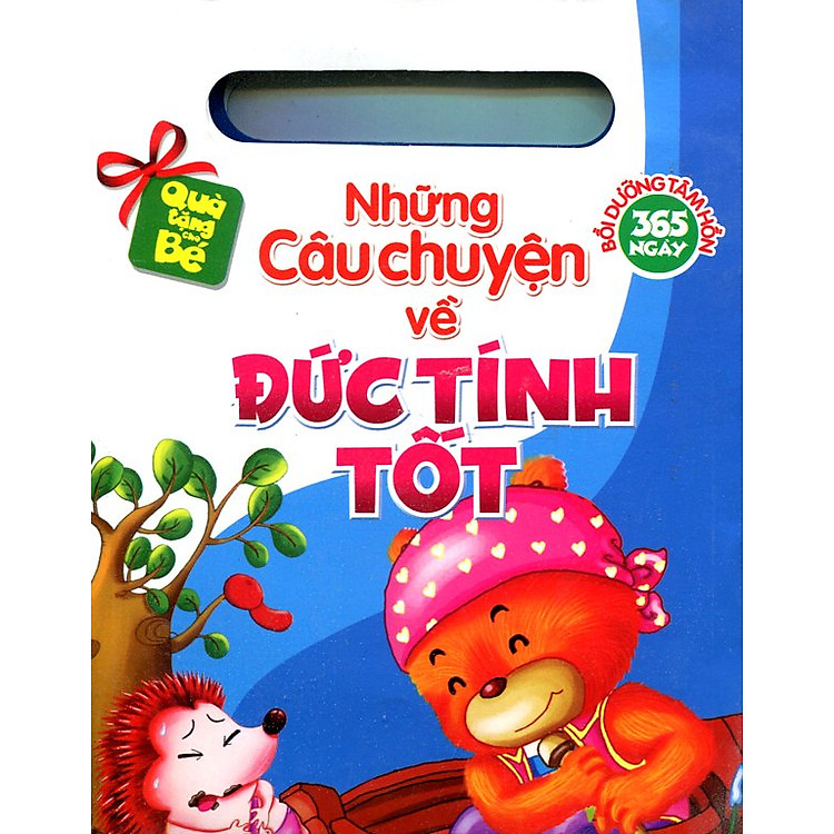 Những Câu Chuyện Rèn Thói Quen Tốt - Ảnh 3