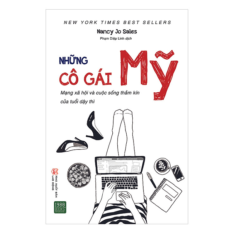 Những Cô Gái Mỹ – Mạng Xã Hội Và Cuộc Sống Thầm Kín Của Tuổi Dậy Thì