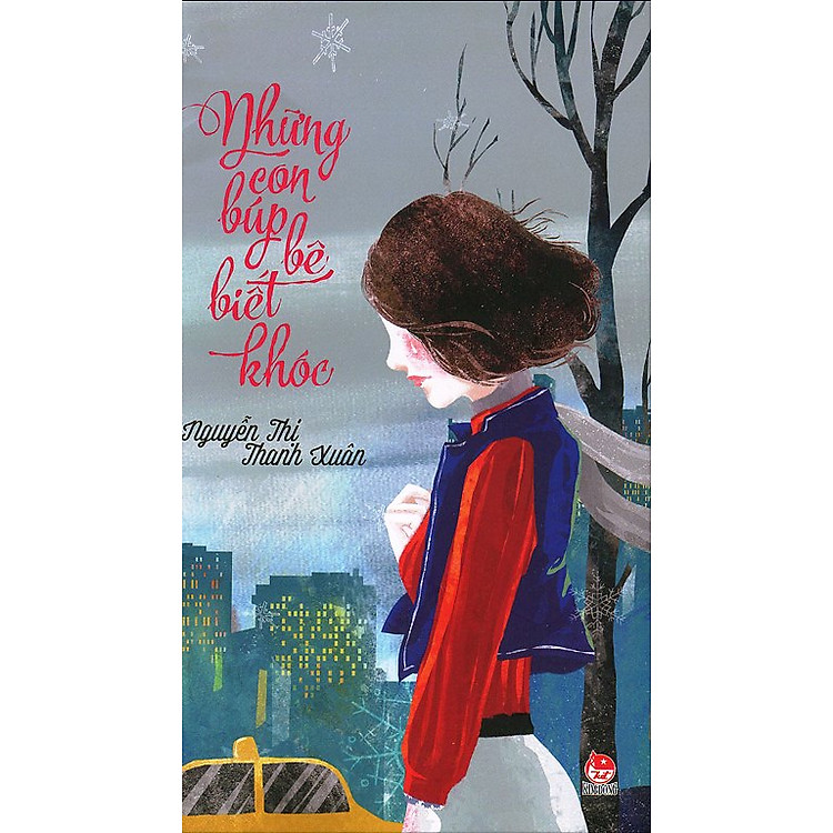 Sách Văn Học Teen - Những Con Búp Bê Biết Khóc