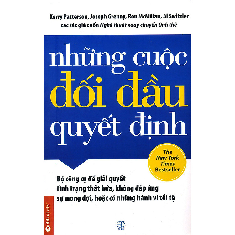 Sách Những Cuộc Đối Đầu Quyết Định (Tái Bản 2013)