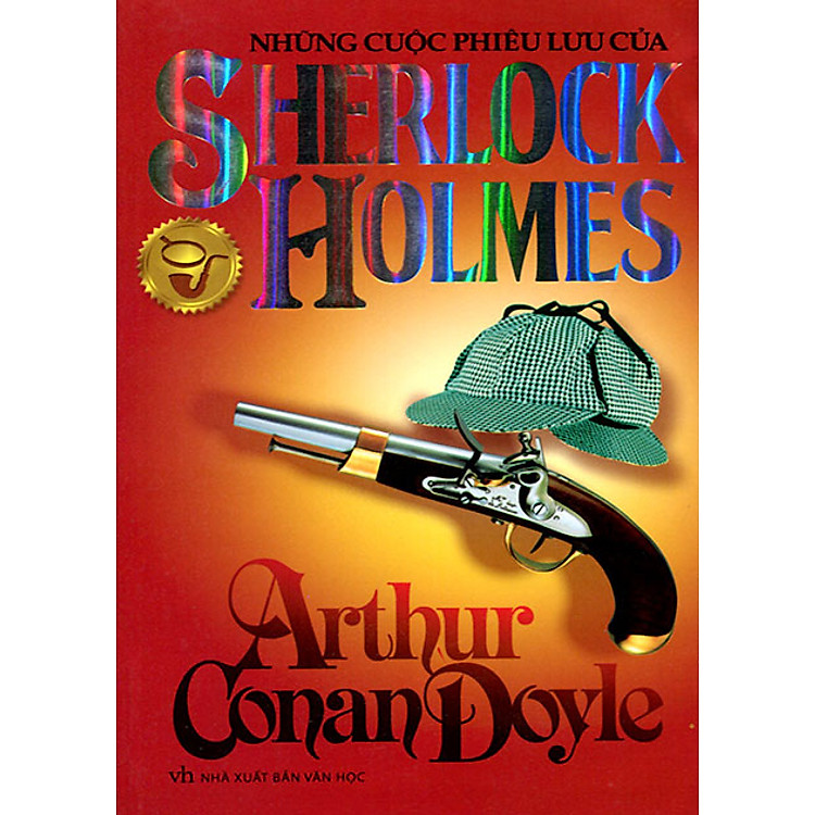 Sách Những Cuộc Phiêu Lưu Của Sherlock Holmes