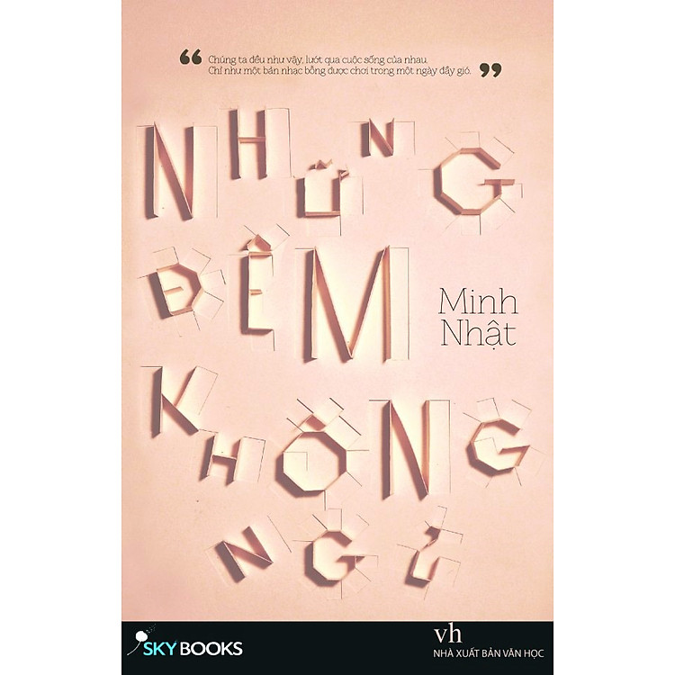 Sách Những Đêm Không Ngủ