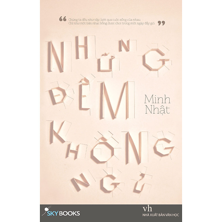 Sách Những Đêm Không Ngủ