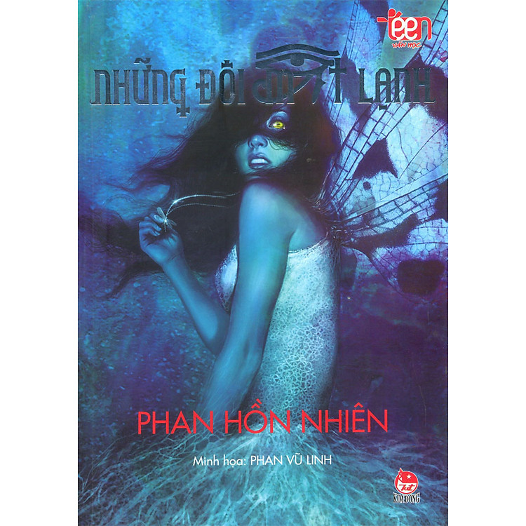 Sách Những Đôi Mắt Lạnh (Tái Bản 2013)