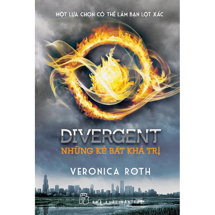 Sách Divergent - Những Kẻ Bất Khả Trị