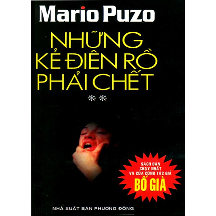 Sách Những Kẻ Điên Rồ Phải Chết - Tập 2
