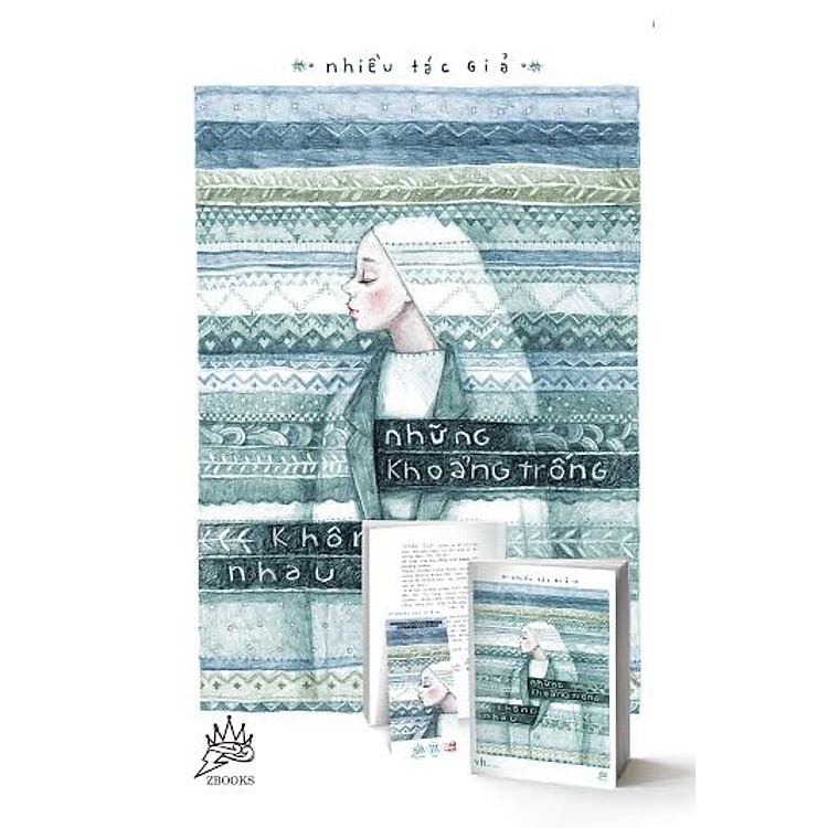 Sách Những Khoảng Trống Không Nhau