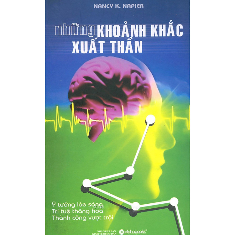 Sách Những Khoảnh Khắc Xuất Thần