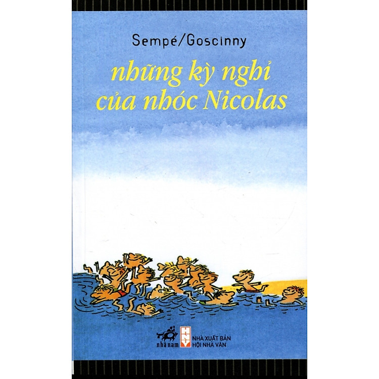 Những Kỳ Nghỉ Của Nhóc Nicolas – Tái Bản