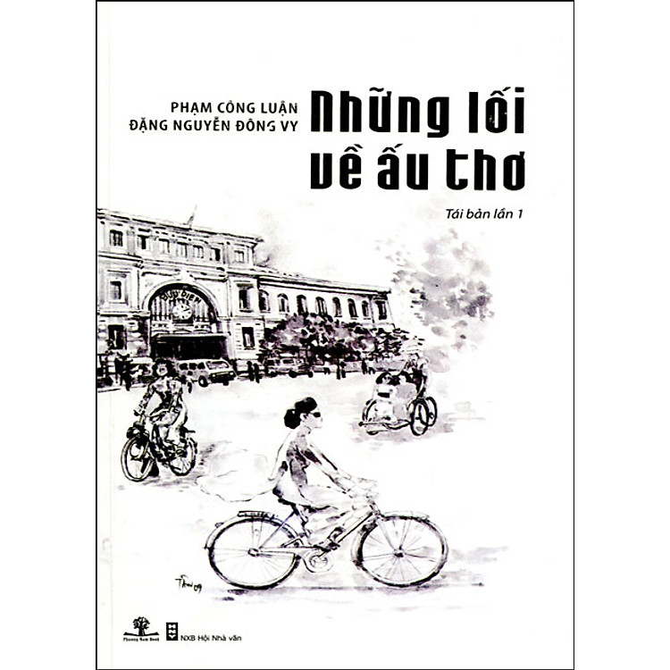 Sách Những Lối Về Ấu Thơ (Tái Bản)