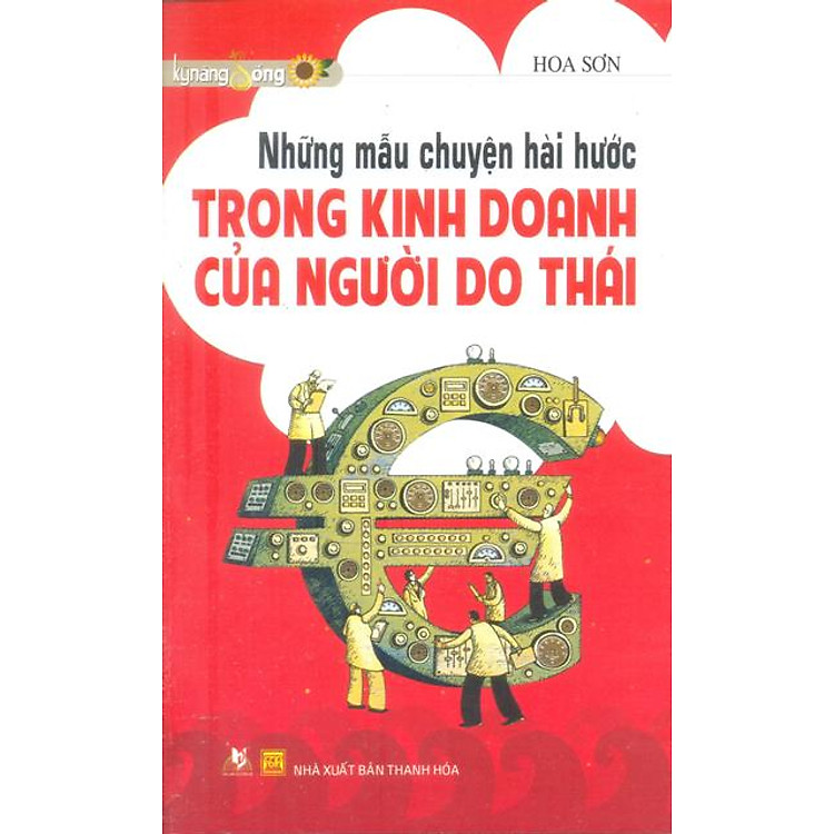 Sách Những Mẩu Chuyện Hài Hước Trong Kinh Doanh Của Người Do Thái