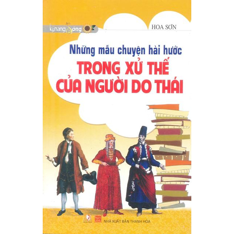 Sách Những Mẩu Chuyện Hài Hước Trong Xử Thế Của Người Do Thái