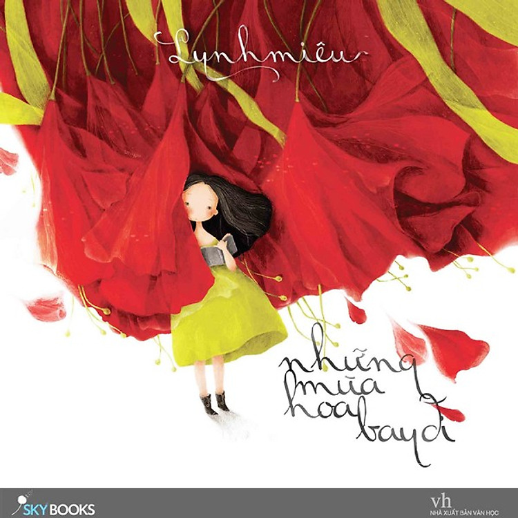 Sách Những Mùa Hoa Bay Đi