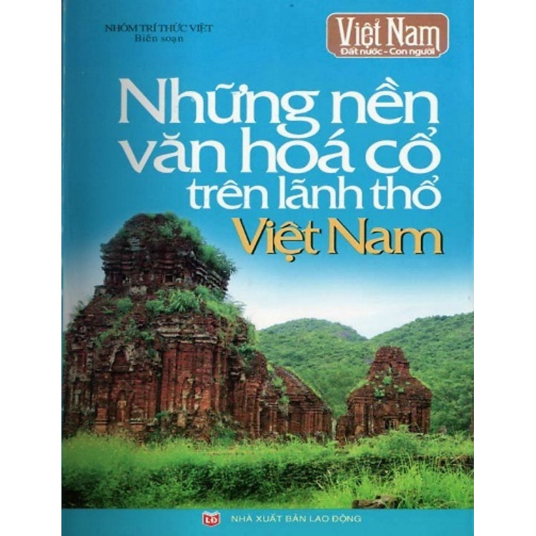 Sách Những Nền Văn Hóa Cổ Trên Lãnh Thổ Việt Nam