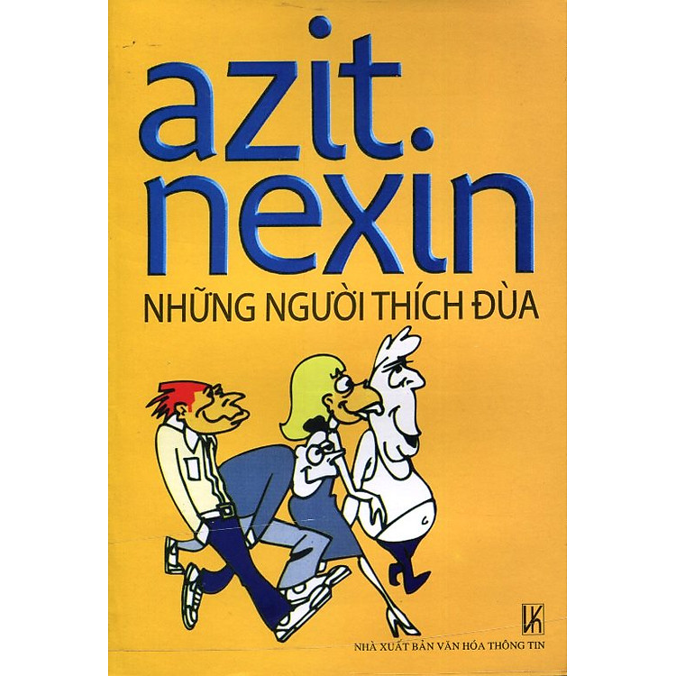 Sách Những Người Thích Đùa