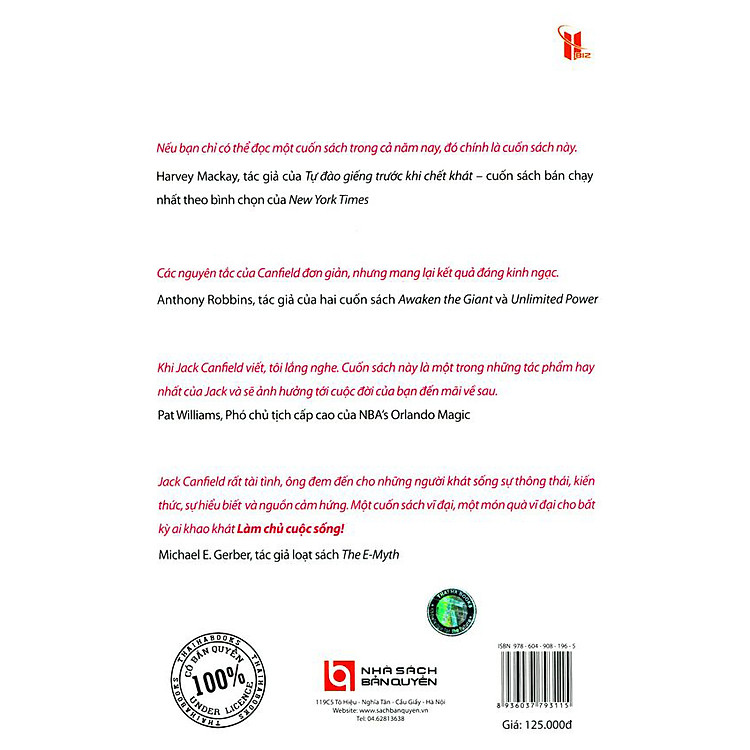 Những Nguyên Tắc Thành Công - Vươn Tới Đỉnh Cao Từ Xuất Phát Điểm Hiện Tại - Ảnh 2