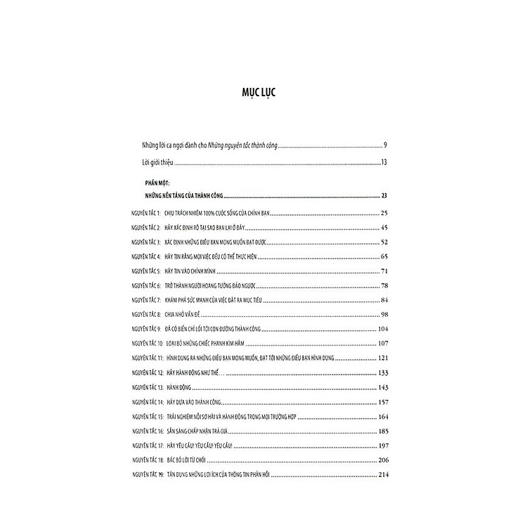 Những Nguyên Tắc Thành Công - Vươn Tới Đỉnh Cao Từ Xuất Phát Điểm Hiện Tại - Ảnh 3