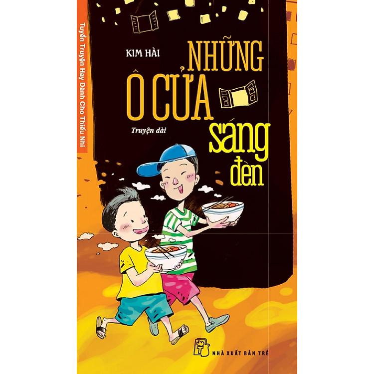 Tuyển Truyện Hay Dành Cho Thiếu Nhi - Những Ô Cửa Sáng Đèn