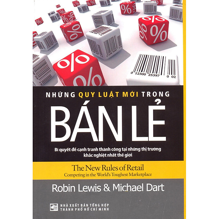 Sách Những Quy Luật Mới Trong Bán Lẻ