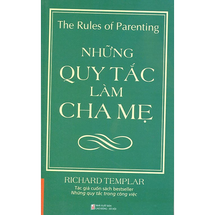 Sách Những Quy Tắc Làm Cha Mẹ