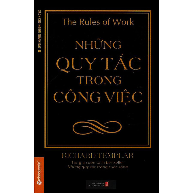 Sách Những Quy Tắc Trong Công Việc