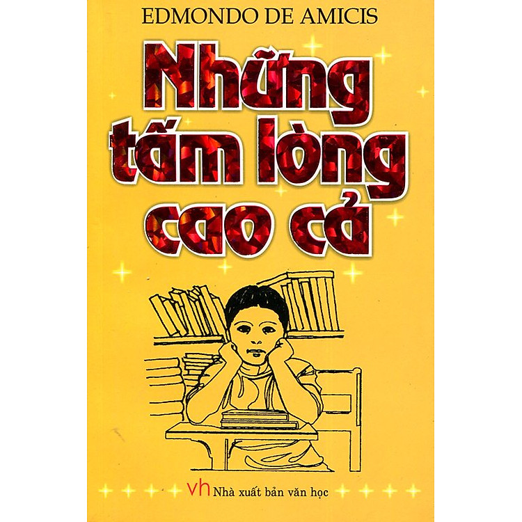 Sách Những Tấm Lòng Cao Cả (Bìa Mềm).