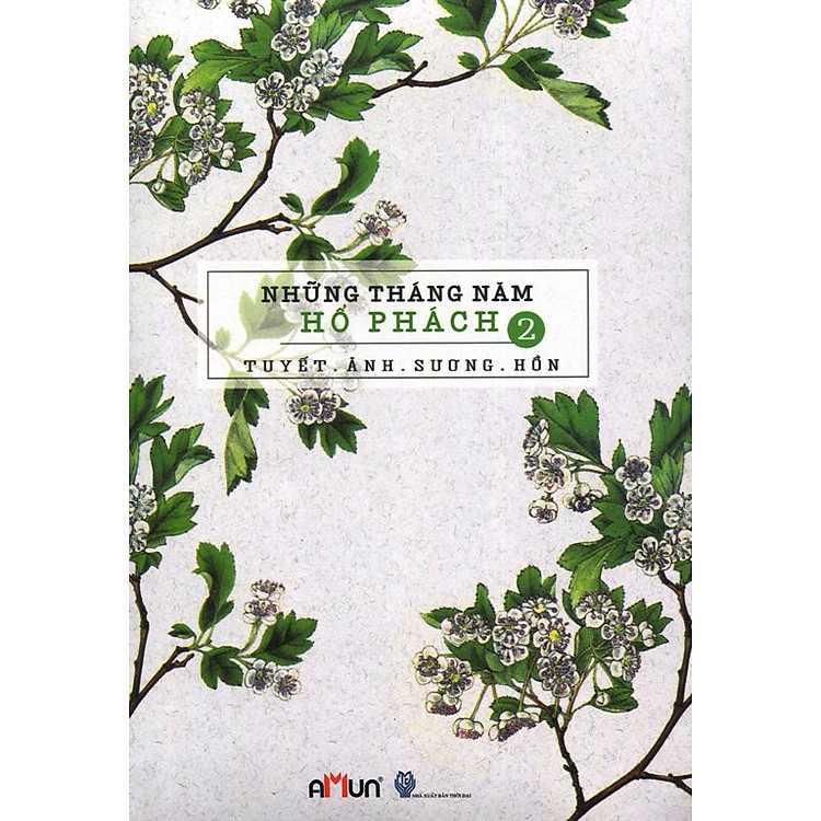Sách Những Tháng Năm Hổ Phách (Tập 2)