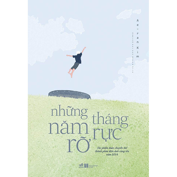 Sách Những Năm Tháng Rực Rỡ