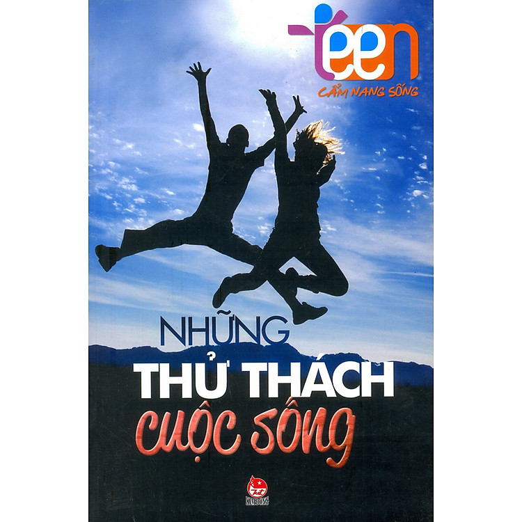 Sách Cẩm Nang Sống 4teens - Những Thử Thách Cuộc Sống