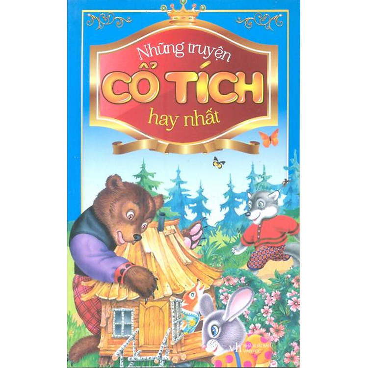 Những Truyện Cổ Tích Hay Nhất
