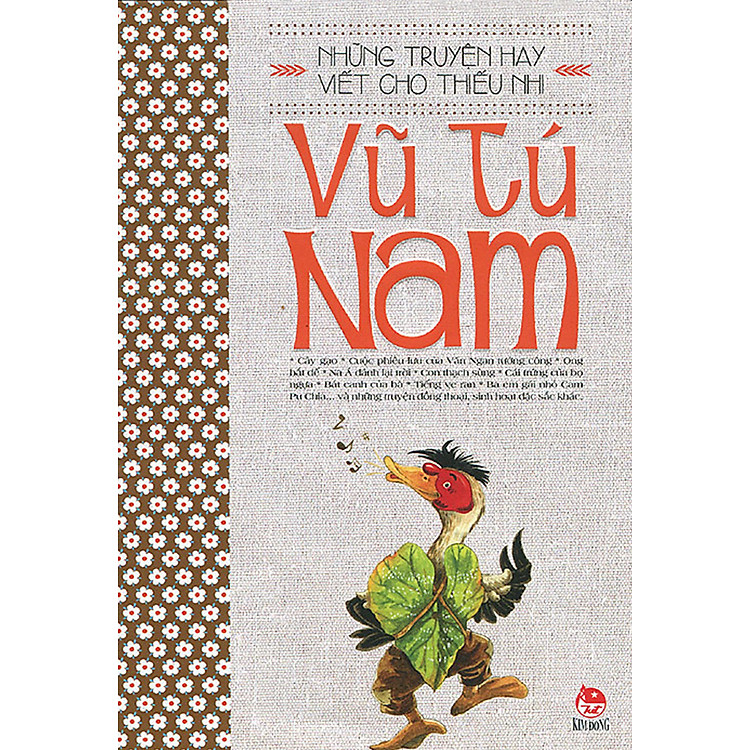 Những Truyện Hay Viết Cho Thiếu Nhi