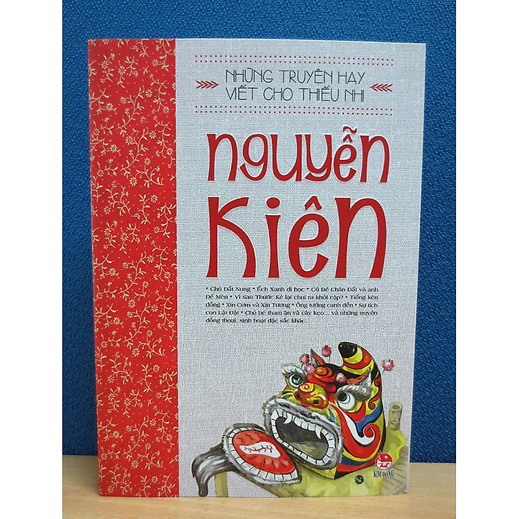 Những Truyện Hay Viết Cho Thiếu Nhi - Ảnh 3