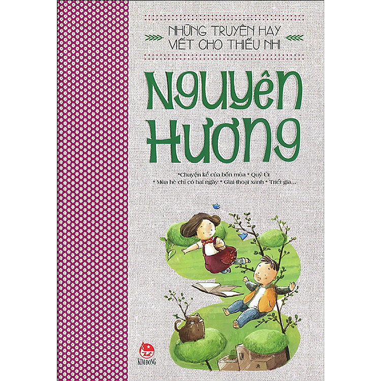Những Truyện Hay Viết Cho Thiếu Nhi