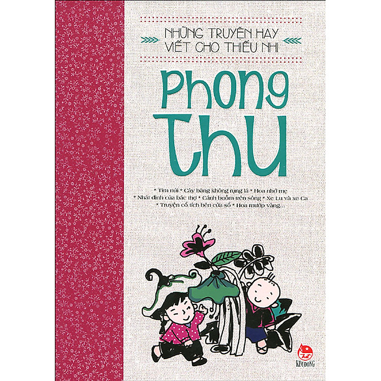 Những Truyện Hay Viết Cho Thiếu Nhi