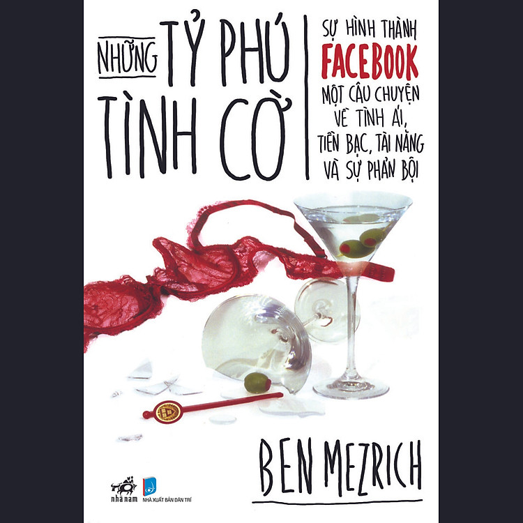 Sách Những Tỷ Phú Tình Cờ