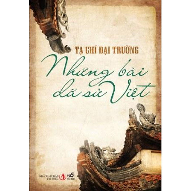 Sách Những Bài Dã Sử Việt (Tái Bản 2014)