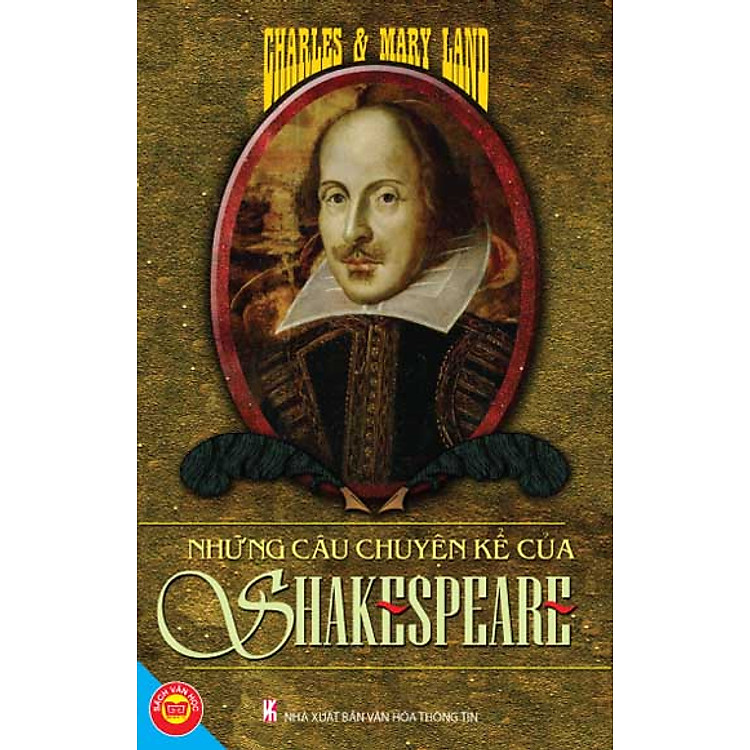 Sách Những Câu Chuyện Kể Của Shakespeare