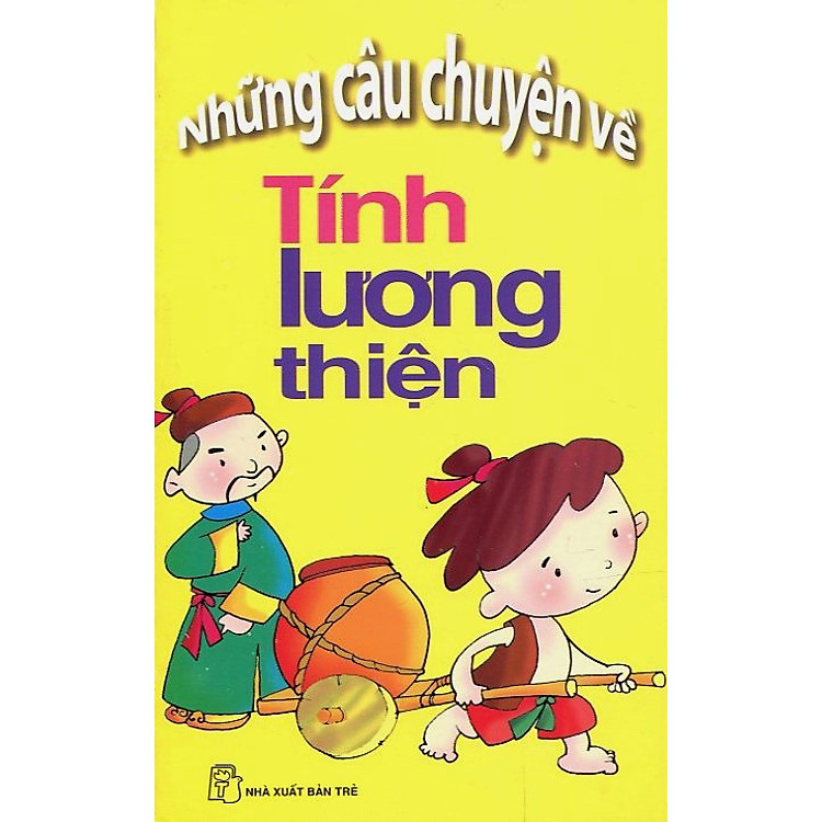 Sách Những Câu Chuyện Về Tính Lương Thiện