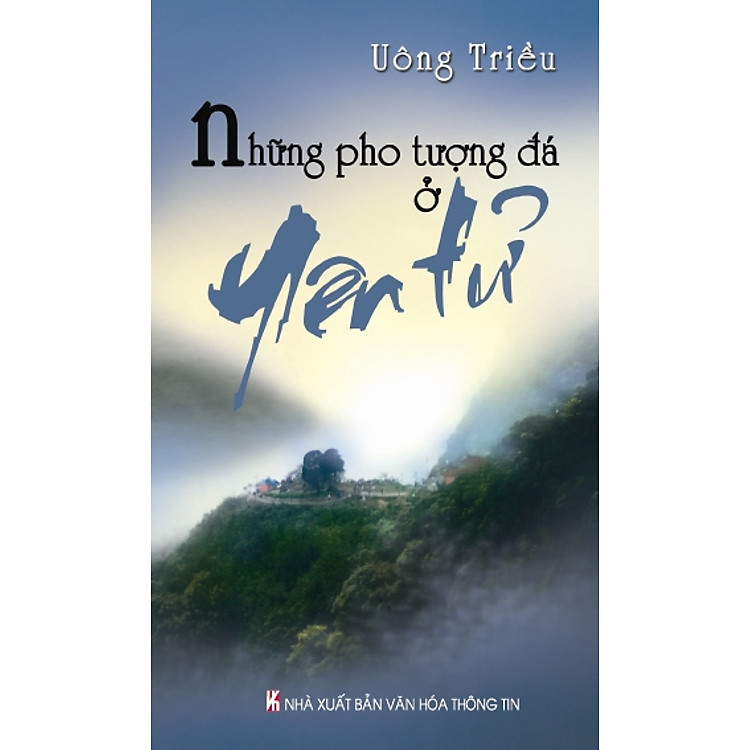 Sách Những Pho Tượng Đá Ở Yên Tử