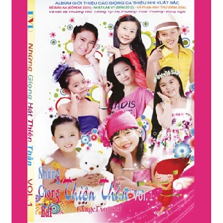 Những Giọng Hát Thiên Thần (DVD)