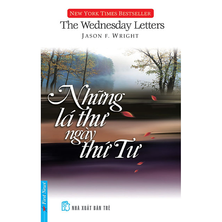 Sách Những Lá Thư Ngày Thứ Tư