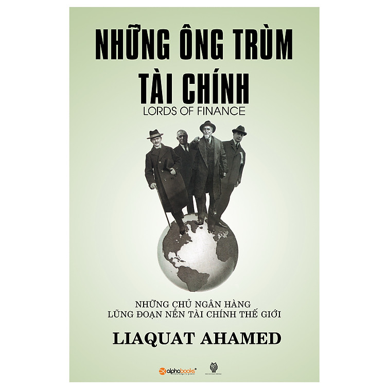 Sách Những Ông Trùm Tài Chính