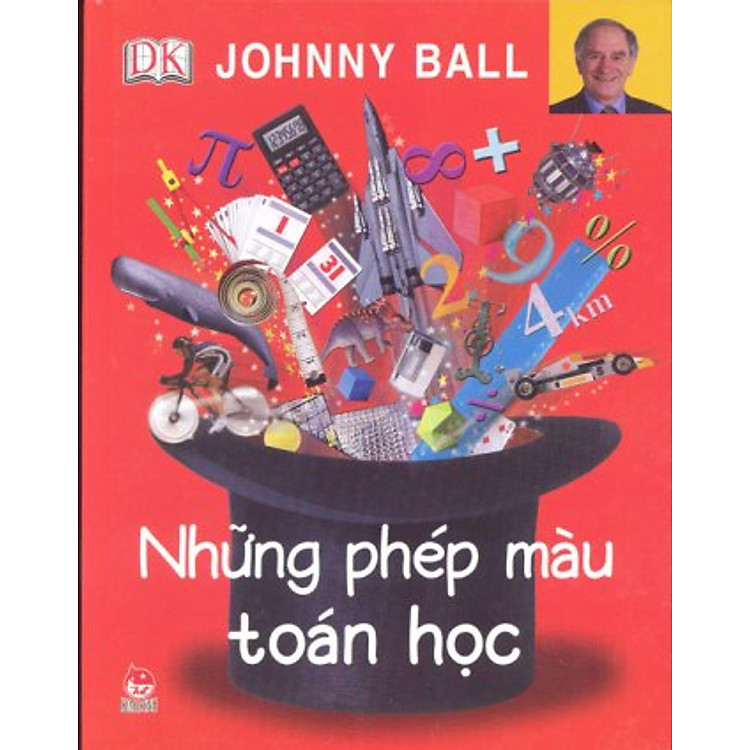 Sách Những Phép Màu Toán Học
