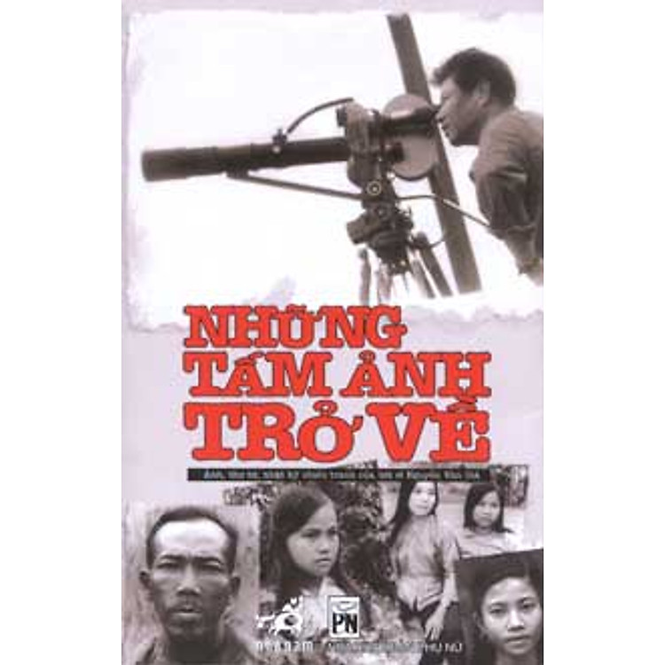 Sách Những Tấm Ảnh Trở Về