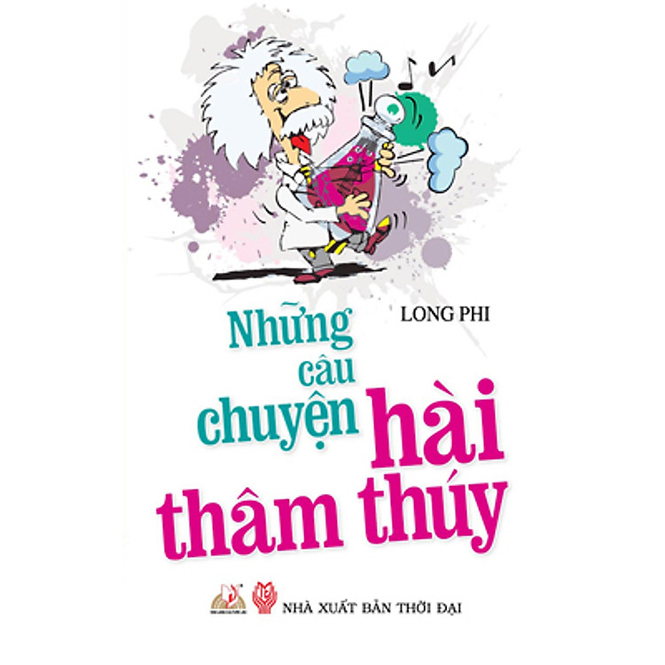 Sách Những Câu Chuyện Hài Thâm Thuý