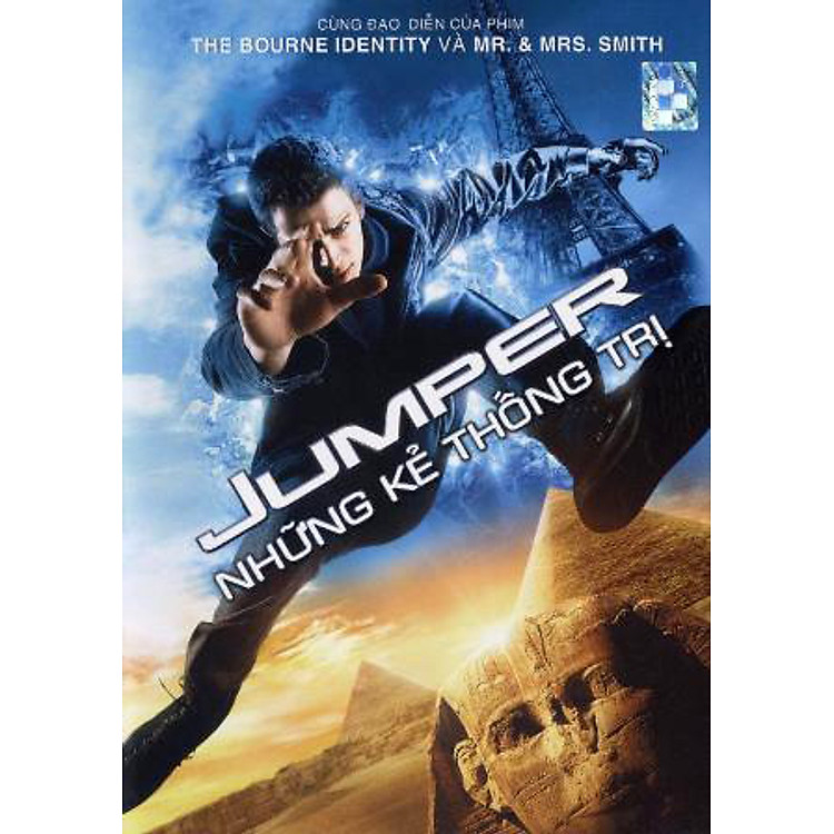 Jumper - Những Kẻ Thống Trị (DVD)