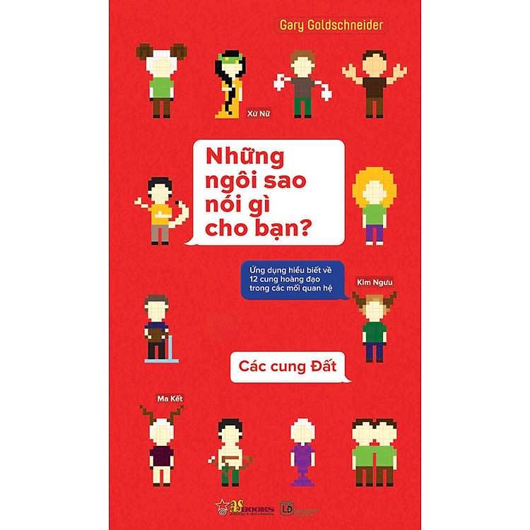 Sách Những Ngôi Sao Nói Gì Cho Bạn - Các Cung Đất
