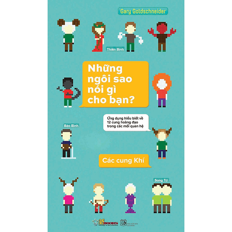 Sách Những Ngôi Sao Nói Gì Cho Bạn - Các Cung Khí