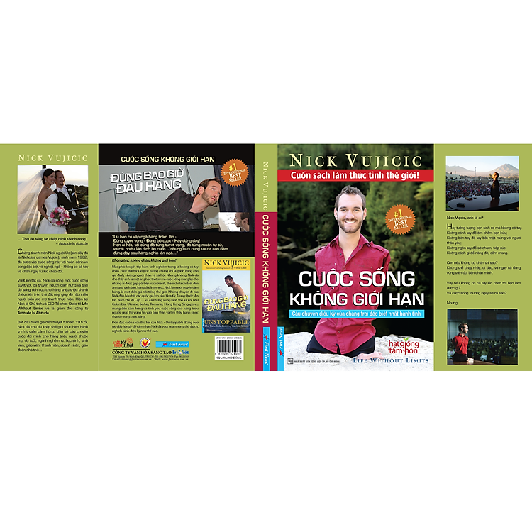 Cuộc Sống Không Giới Hạn - Câu Chuyện Diệu Kỳ Của Chàng Trai Đặc Biệt Nhất Hành Tinh - Ảnh 5