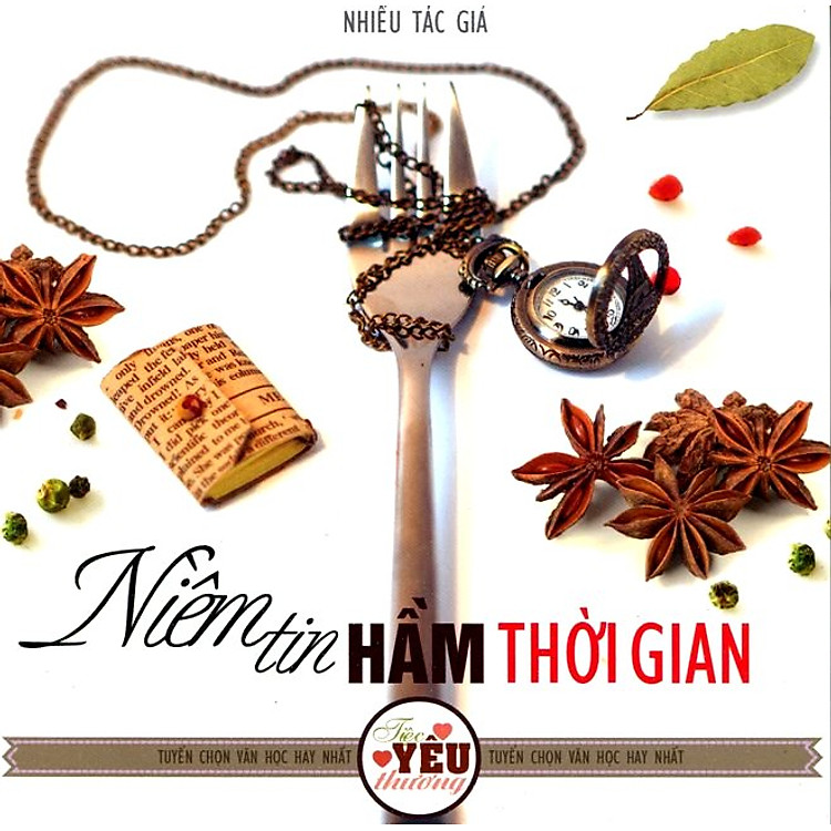 Sách Niềm Tin Hầm Thời Gian